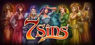 7 Sins - Classic entertainment slot with timeless appeal and golden rewards