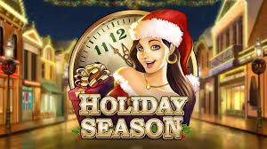 Holiday Season - Festive themed slot celebrating seasonal joy and winter magic